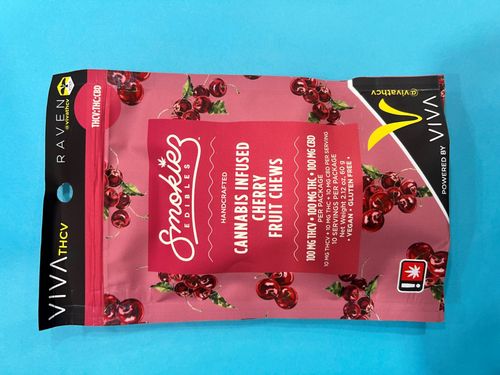 1:1:1 10pk: Cherry THCV