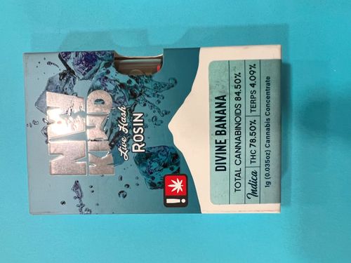 LRosin Cart: Divine Banana