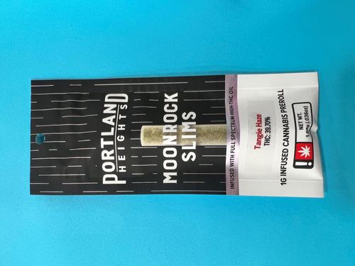 Moonrock Slim: Tangie Haze