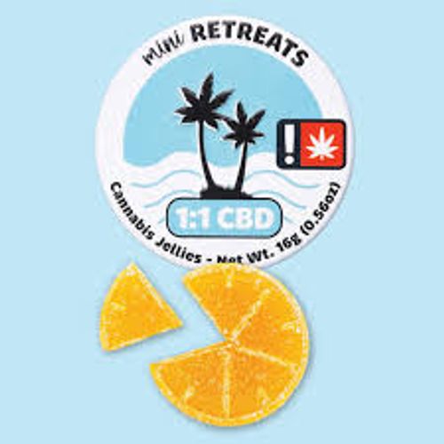 WVA Retreats Mini 2pk: 1:1