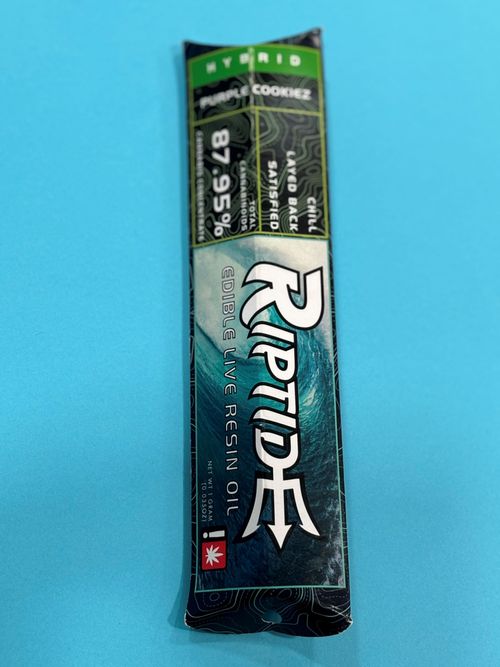 Riptide LR Cart: Purple Cookiez