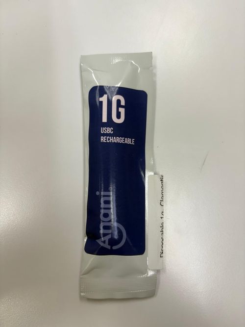 1.00 gram