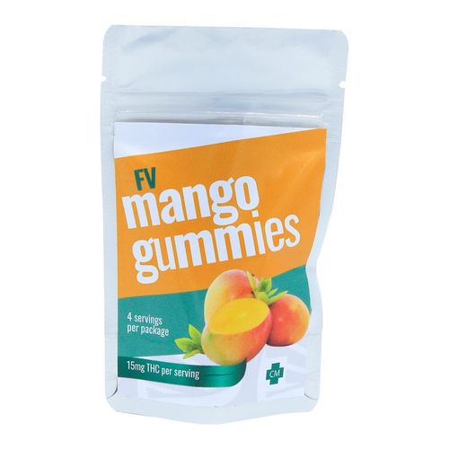 Mango Gummies