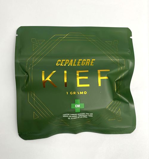 HAN - (I) (2Gx$20) Cepalegre 1G Kief - Cap Junky (0324)