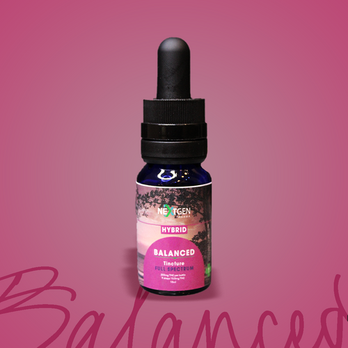 Balanced Tincture 15ml