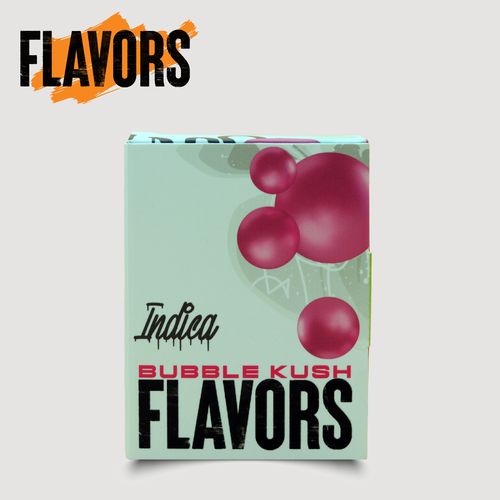 Bubble Kush Cartridge .5 g