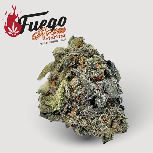 Gummiez - Hybrid Indica - Fuego