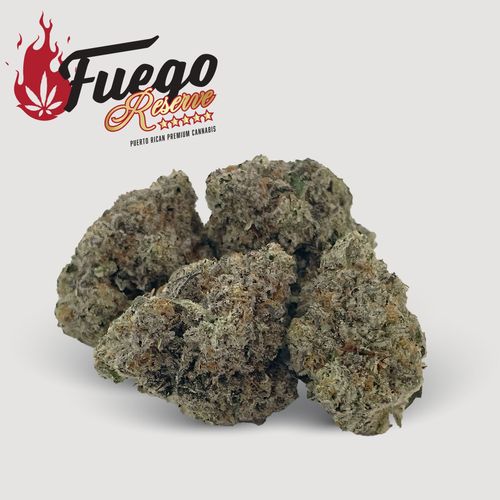 Gelato 33 - Hybrid Indica - Fuego