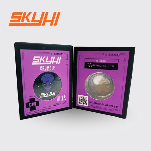 Death Star Crumble 1g