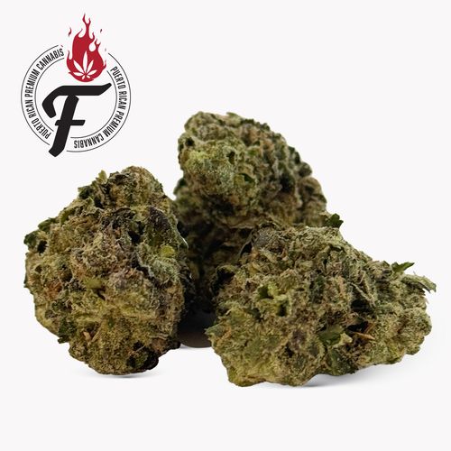 D Ruthless Runtz - Hybrid - Fuego