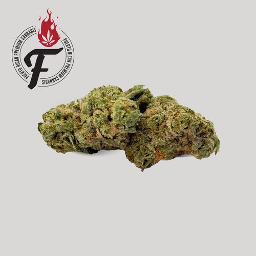 Purps OG - Hybrid Indica - Fuego