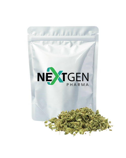 Gummiez - Hybrid Indica - Trim