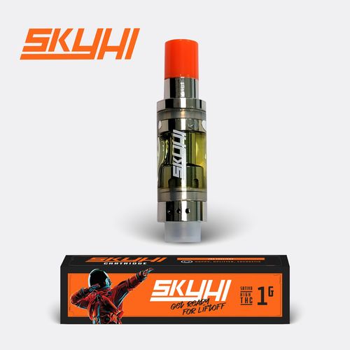 Gary Payton Cartridge 1 g