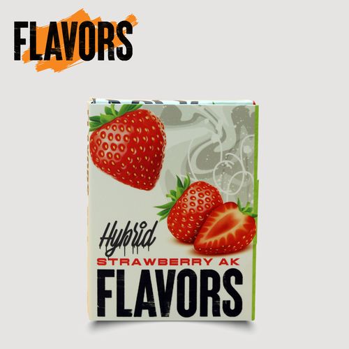 Strawberry AK Cartridge .5 g