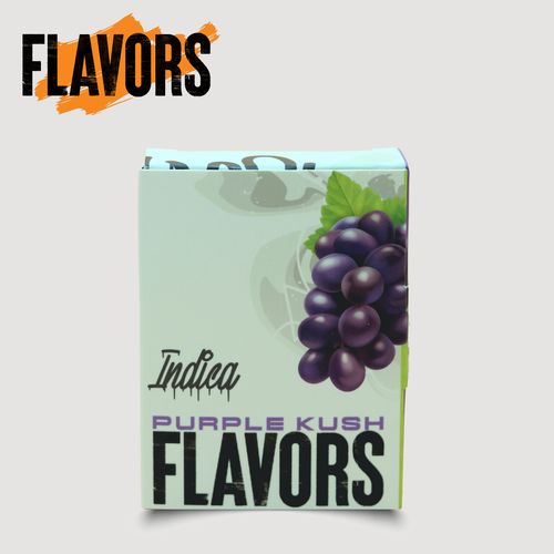 Purple Kush Cartridge .5 g