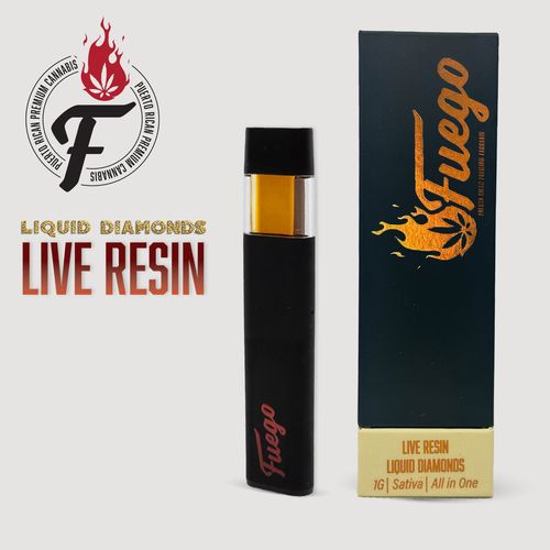 Live Resin Lemon Royal Sativa 1 g