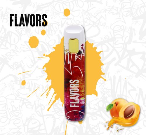 Indica Crazy Melocoton All In One 1 g