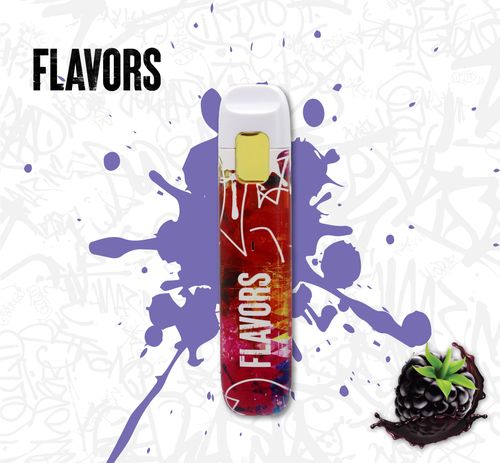 Indica Blackberry Kush All In One 1 g