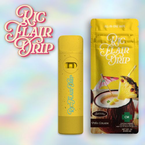 Drip Sativa Piña Colada All in One 1 g