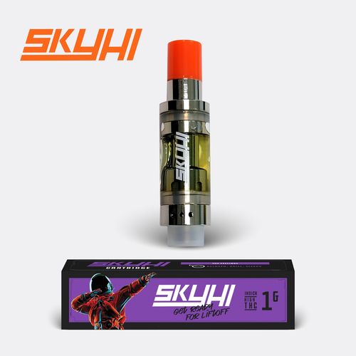 Grampas Breath Cartridge 1 g