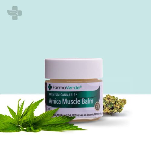 FV - Arnica Muscle Balm