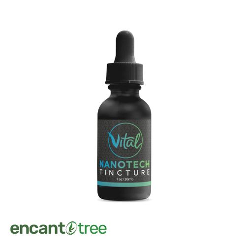 [VITAL] NANOTECH TINCTURE 1:3 THC 5.31 CBD 15.89