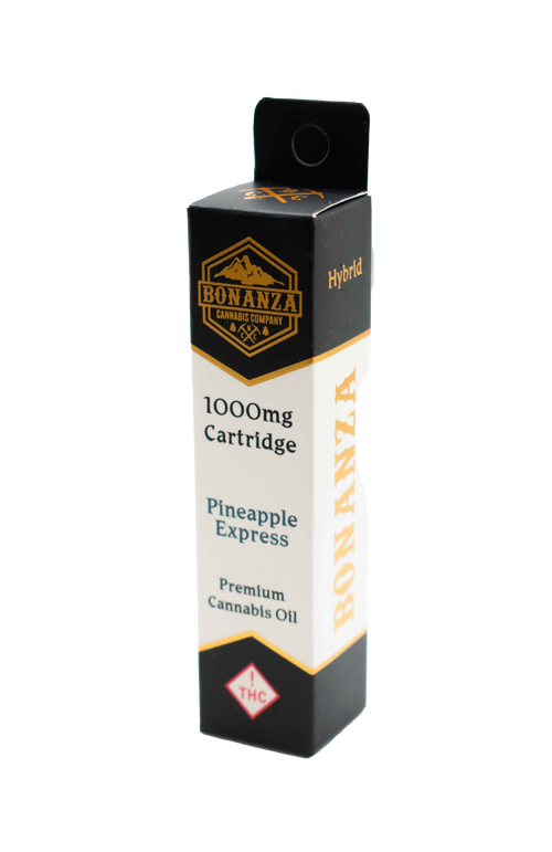 bonanza cannabis company disposable vape Vapes/Carts | Bonanza | Indica | Bonanza | Northern Lights | 2g Vape main image 0