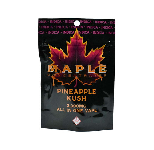 can you buy vapes online without id Plume 2G Disposable Vape – THE HILLS (Indica) main image 1