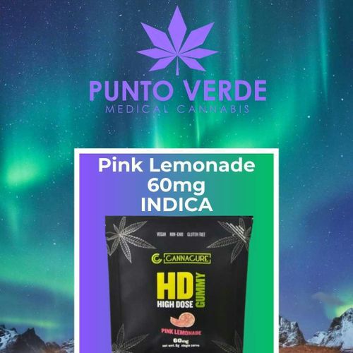 Pink Lemonade 60mg