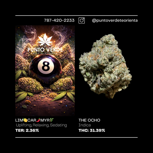 The Ocho 31.39%