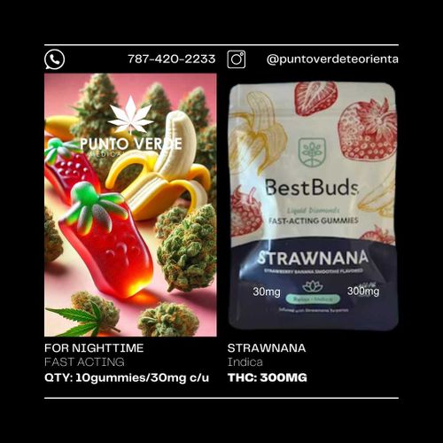 BB Multi-Pack 300mg Strawnana