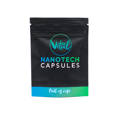 Nanotech Capsules 1:3 