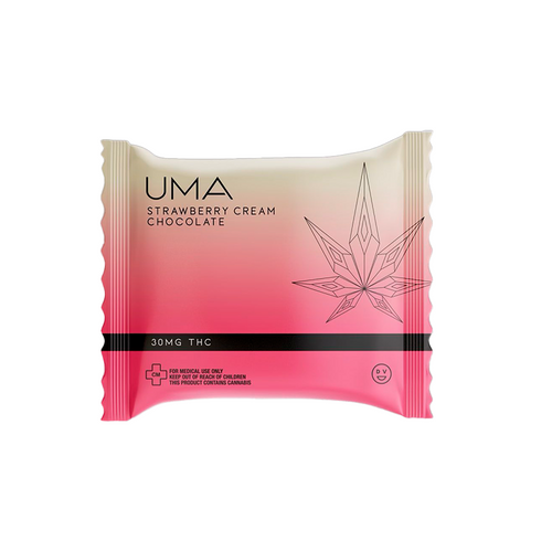 (UMA) Strawberry Cream 30mg