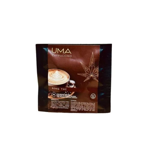(UMA) Cappuccino 80mg