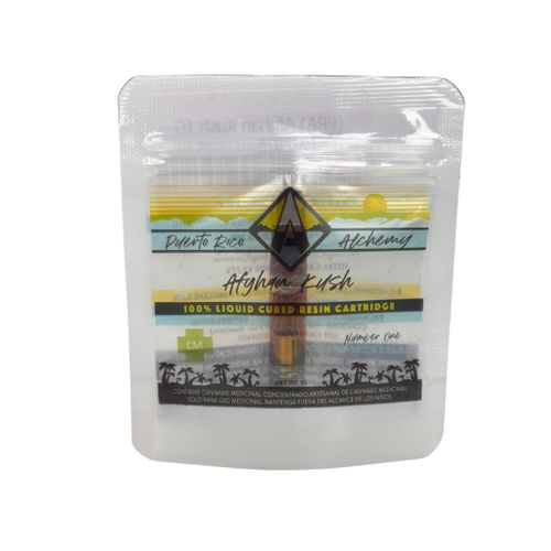 (PRA) Afghan Kush 1G