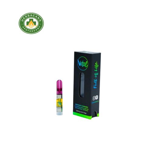 Cartridge Melon Stomper | .5g