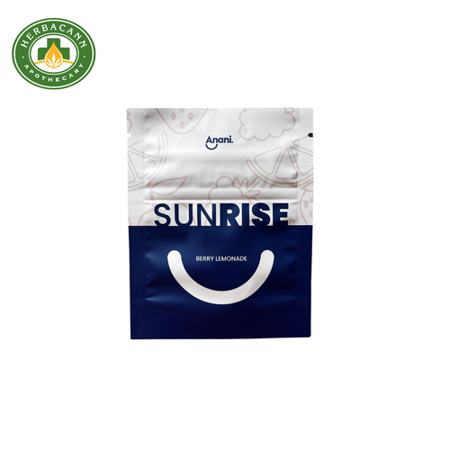 Sunrise Berry Lemonade Gummy | 40mg