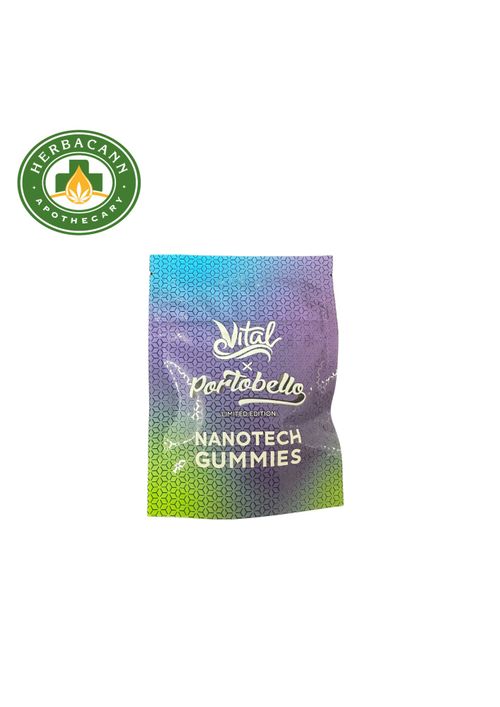 Portobello Gummies 20mg