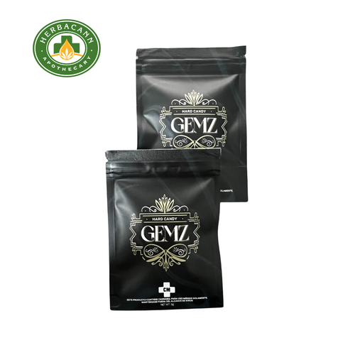 MELAO' | GEMZ Hard Candy Green Apple | 30mg