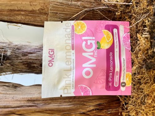25MG Pink Lemonade Single Unit