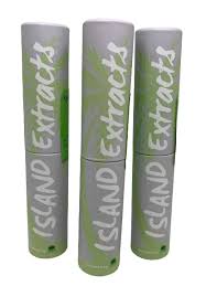 ISLAND EXTRACT CACKLEBERRY VAPE OIL 500ML