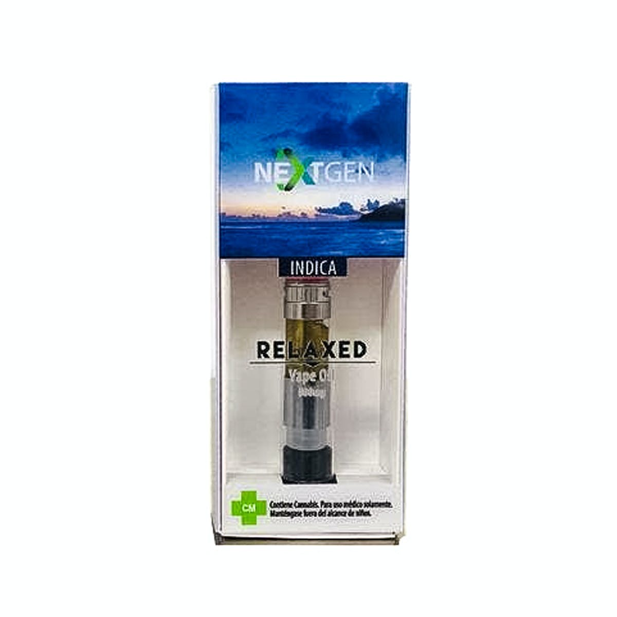 RELAXED VAPE OIL 500ML