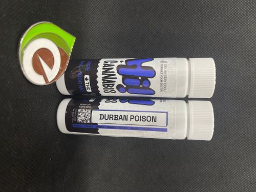 HI DURBAN POISON VAPE OIL 1000ML