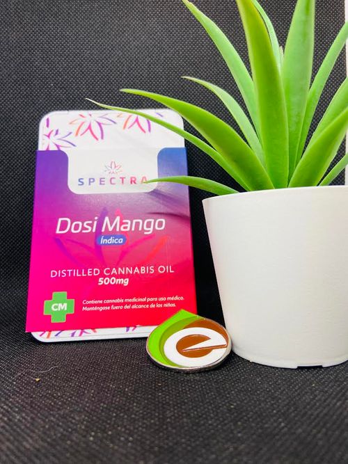SPECTRA DOSI VAPE OIL 500ML