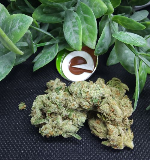 BLACK CANDY FLOWER 3.5G