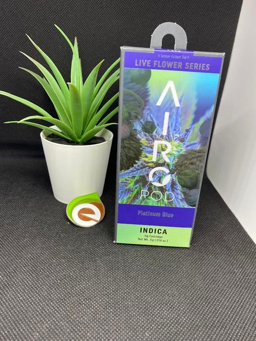 AIROPRO PLATINUM GLUE VAPE OIL 500ML