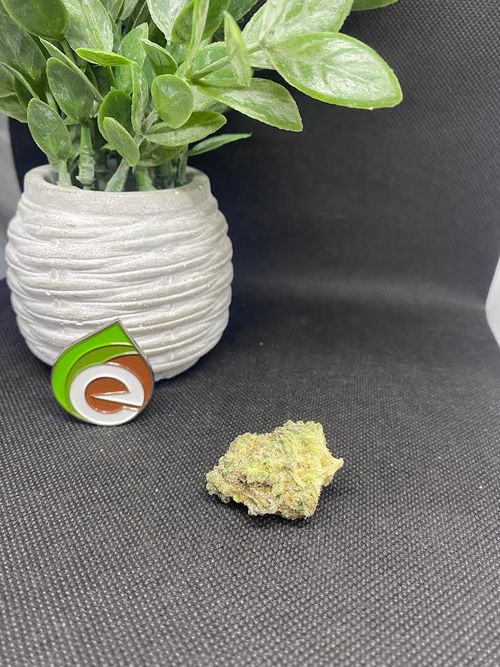 PLATINUM PUNCH FLOWER