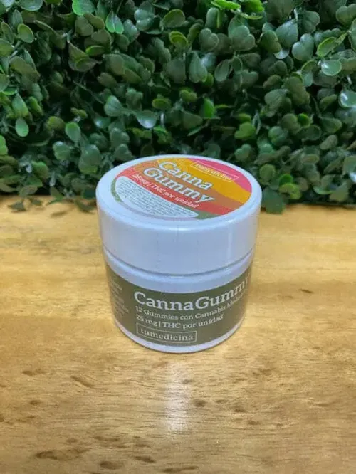 GUMMIES THC 25MG INDICA