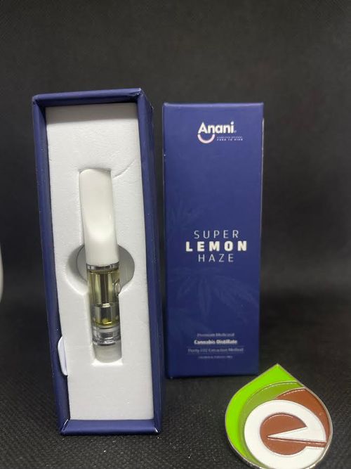 SUPER LEMON HAZE VAPE OIL 500ML