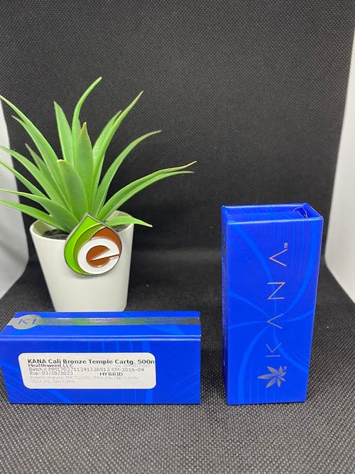 KANA CALI BRONZE VAPE OIL 500ML